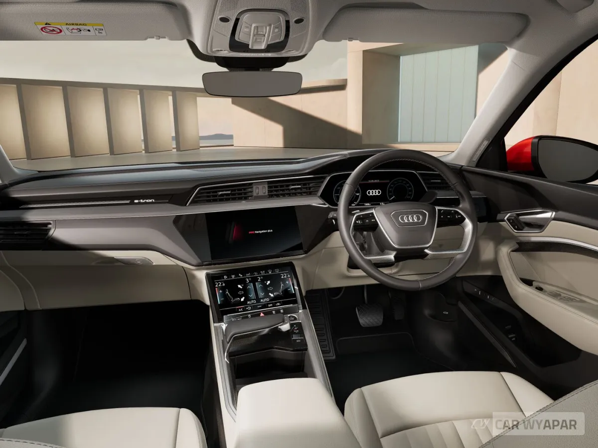 Audi Q8 eTron Q8 e-tron 55e